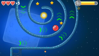 Baixar Red Ball 4 Arcade para Android captura de tela 7
