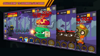 Baixar Raising Devil (Idle, Clicker) Simuladores para Android captura de tela 4