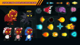 Baixar Raising Devil (Idle, Clicker) Simuladores para Android captura de tela 5
