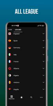Baixar Score808 Live Football Esporte para Android captura de tela 2