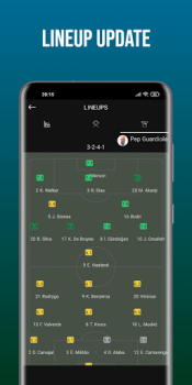 Baixar Score808 Live Football Esporte para Android captura de tela 4