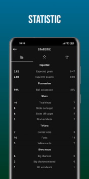 Baixar Score808 Live Football Esporte para Android captura de tela 5