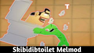 Baixar Skibidi Toilet Mods for Melon Entretenimento para Android captura de tela 4