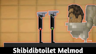 Baixar Skibidi Toilet Mods for Melon Entretenimento para Android captura de tela 5