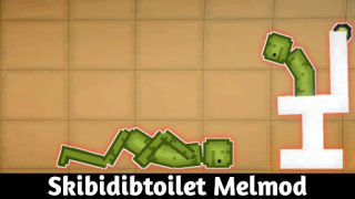 Baixar Skibidi Toilet Mods for Melon Entretenimento para Android captura de tela 6