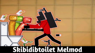 Baixar Skibidi Toilet Mods for Melon Entretenimento para Android captura de tela 7