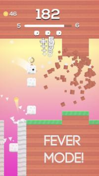 Baixar Square Bird Casual para Android captura de tela 3