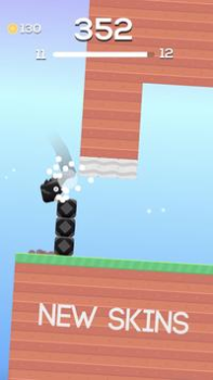 Baixar Square Bird Casual para Android captura de tela 5