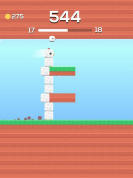 Baixar Square Bird Casual para Android captura de tela 6