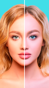 Baixar Rinoplastia: editor de nariz Beleza para Android captura de tela 5