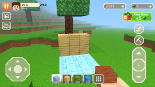 Baixar Craft World Jogos de ação para Android captura de tela 3