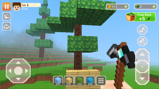 Baixar Craft World Jogos de ação para Android captura de tela 4