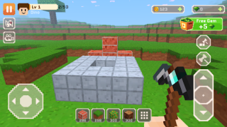 Baixar Craft World Jogos de ação para Android captura de tela 5