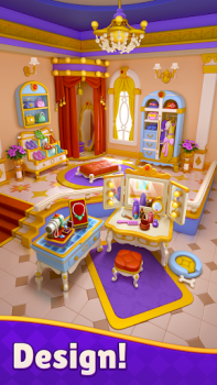 Baixar Dream Mania - Combine 3 Jogos Quebra-cabeças para Android captura de tela 3