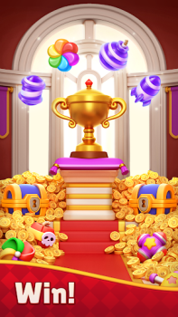 Baixar Dream Mania - Combine 3 Jogos Quebra-cabeças para Android captura de tela 4