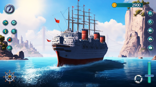 Baixar Jogos de Simulador de Navio 3D Simuladores para Android captura de tela 3