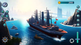 Baixar Jogos de Simulador de Navio 3D Simuladores para Android captura de tela 4