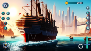 Baixar Jogos de Simulador de Navio 3D Simuladores para Android captura de tela 5