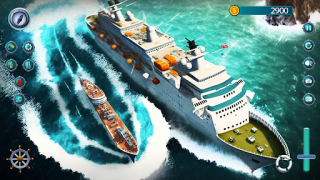 Baixar Jogos de Simulador de Navio 3D Simuladores para Android captura de tela 6