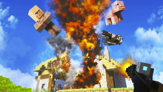 Baixar Teardown Mod para Minecraft PE Entretenimento para Android captura de tela 2