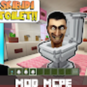 Baixar  Skibidi Toilet 2 Mod Minecraft
