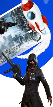Baixar Game booster - Game Turbo Viagens para Android captura de tela 3