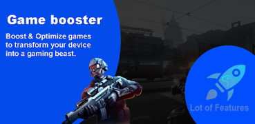 Baixar Game booster - Game Turbo Viagens para Android captura de tela 5
