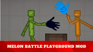 Baixar Mod Melon battle playground Entretenimento para Android captura de tela 2