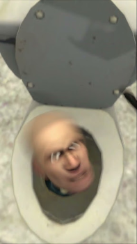 Baixar Skibidi toilet Casual para Android captura de tela 4