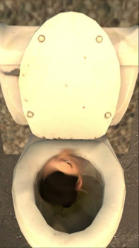 Baixar Skibidi toilet Casual para Android captura de tela 6