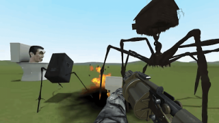 Baixar Skibidi Toilet Man Aventura para Android captura de tela 4
