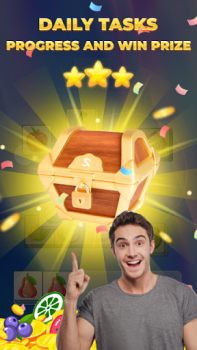 Baixar Jogo de Frutas 2023 See More Casual para Android captura de tela 3