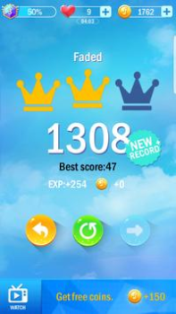 Baixar Beat Tiles 3: jogo clássico Música para Android captura de tela 7