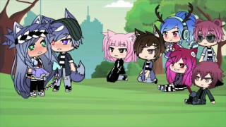 Baixar Gacha Nebula Love Mod Jogos de papéis para Android captura de tela 4
