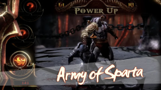 Baixar Army of Sparta God War 3 Jogos de ação para Android captura de tela 3
