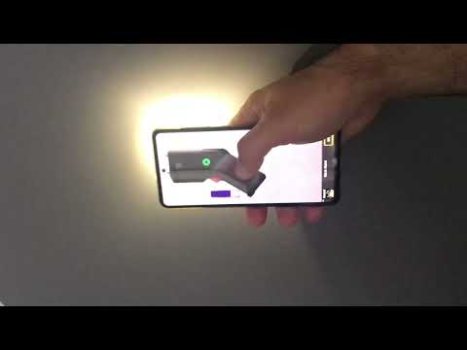 Baixar Prank de arma de choque Taser Simuladores para Android captura de tela 8