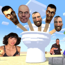 Baixar  Skibidi Toilet Mod Minecraft