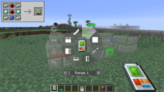 Baixar Building Gadgets Mod Minecraft Entretenimento para Android captura de tela 3