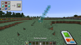 Baixar Building Gadgets Mod Minecraft Entretenimento para Android captura de tela 5