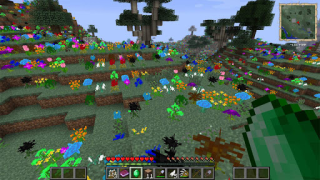 Baixar Botania Mod Minecraft Entretenimento para Android captura de tela 6
