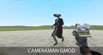 Baixar Cameraman Mod GMOD Personalização para Android captura de tela 3