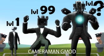 Baixar Cameraman Mod GMOD Personalização para Android captura de tela 4