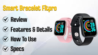 Baixar Smart Bracelet Fitpro manual Emprego para Android captura de tela 3