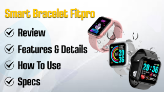 Baixar Smart Bracelet Fitpro manual Emprego para Android captura de tela 6