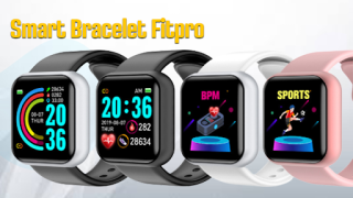 Baixar Smart Bracelet Fitpro manual Emprego para Android captura de tela 7