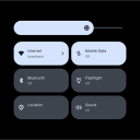 Baixar  Controls Android 14 Style