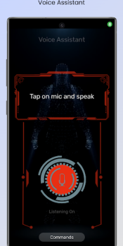 Baixar Jarvis Scifi: lançador épico Personalização para Android captura de tela 4