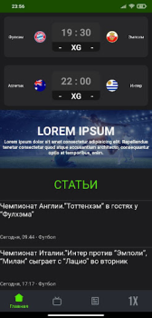 Baixar Betera Esporte para Android captura de tela 5