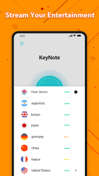 Baixar KeyNote Ferramentas para Android captura de tela 4