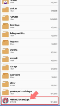 Baixar Muff App Guide Livros e Referências para Android captura de tela 2